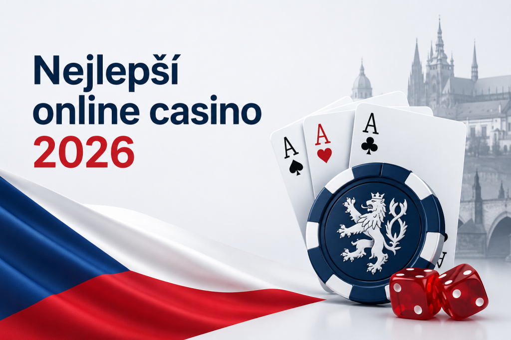 Nejlepší online casino 2026
